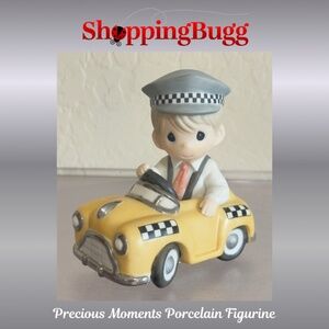 Precious Moments I'll Be There In A Flash Porcelain Figurine 920018 (SB1565)